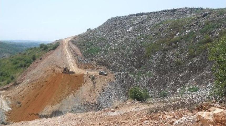 Yenişehir &Ccedil;&ouml;pl&uuml;ğ&uuml; Islah Ediliyor