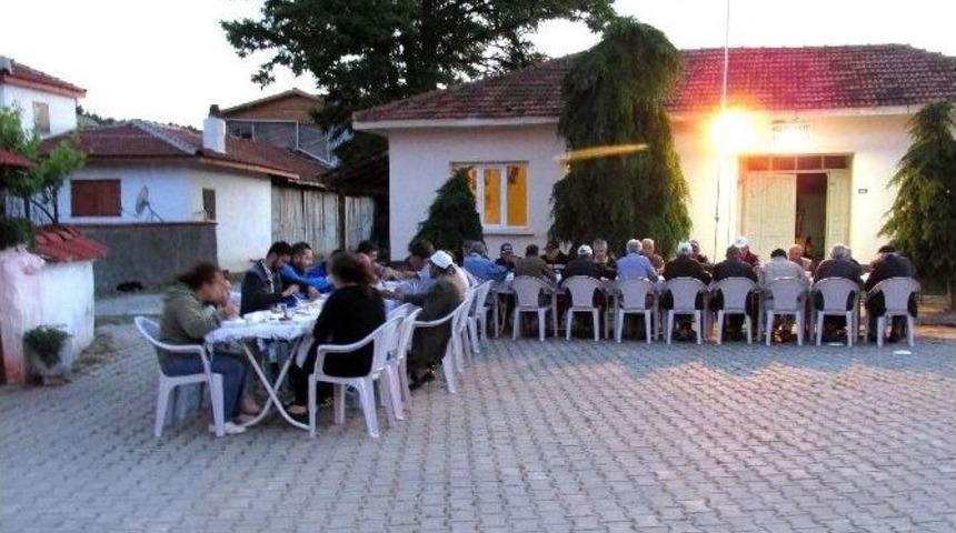 8 Kırsal Mahallede Daha İftar Sevinci