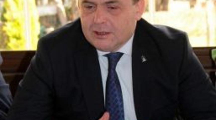 Ak Partili G&uuml;rcan&rsquo;dan Manisaspor Kongresi Yorumu