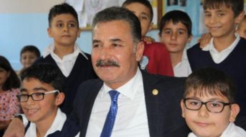 Başkan Tuna&rsquo;dan &Ouml;ğrencilere Yaz Tatili Mesajı