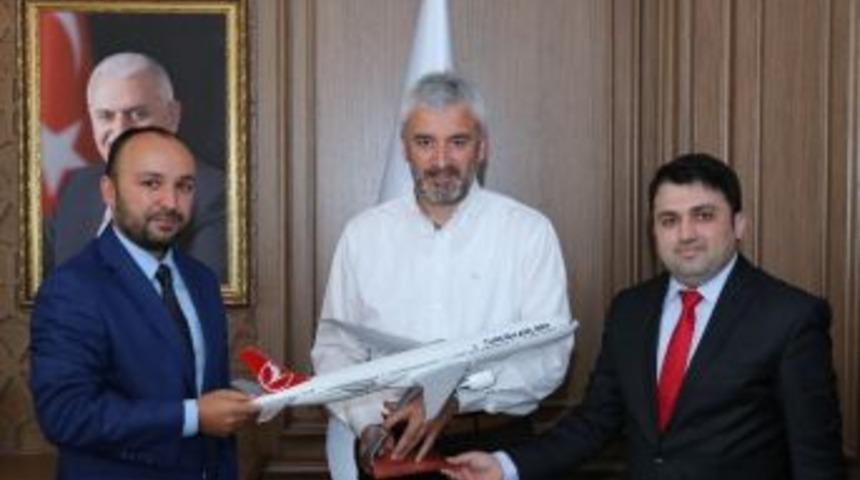 Thy, Ordu-giresun&rsquo;dan Antalya&rsquo;ya Sefer Koydu