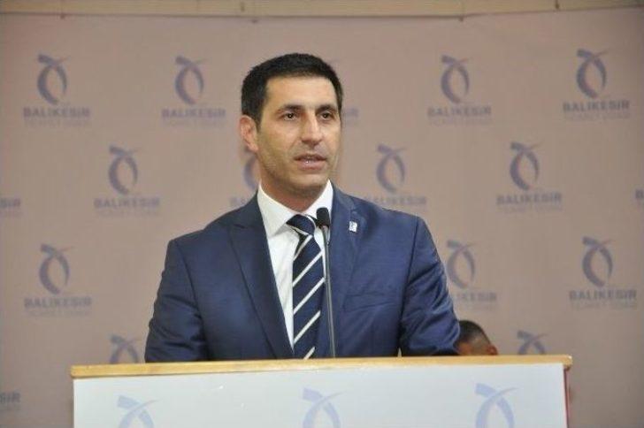 Balıkesir Ticaret Odası Başkanı Ermişler: G1