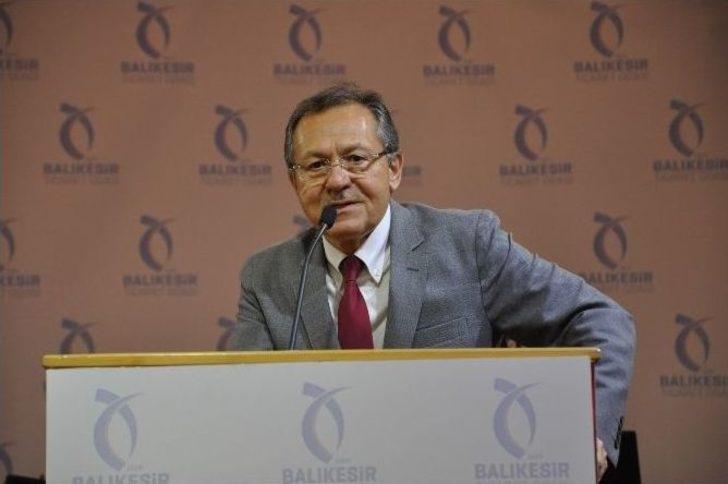 Balıkesir Ticaret Odası Başkanı Ermişler: G2