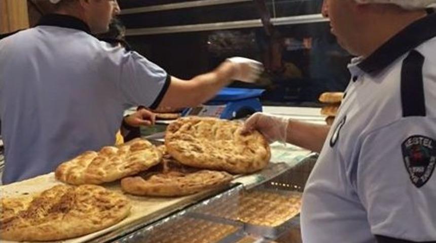 Kestel’de Fırın Denetimleri Sıklaştı