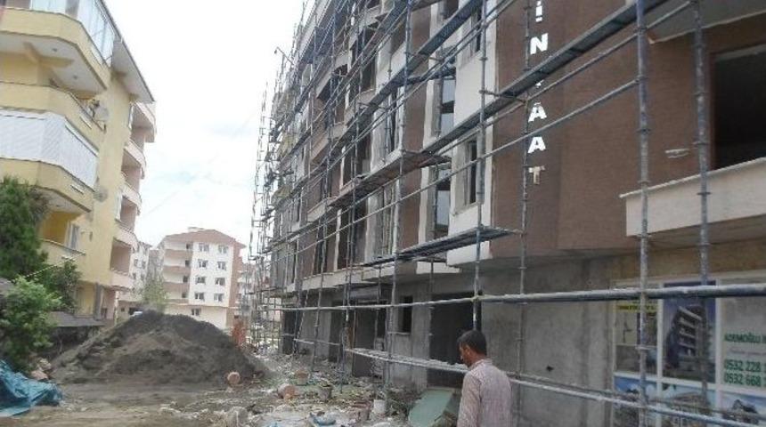 &Ccedil;evreyi Kirleten İnşaatlara Ceza Yağdı