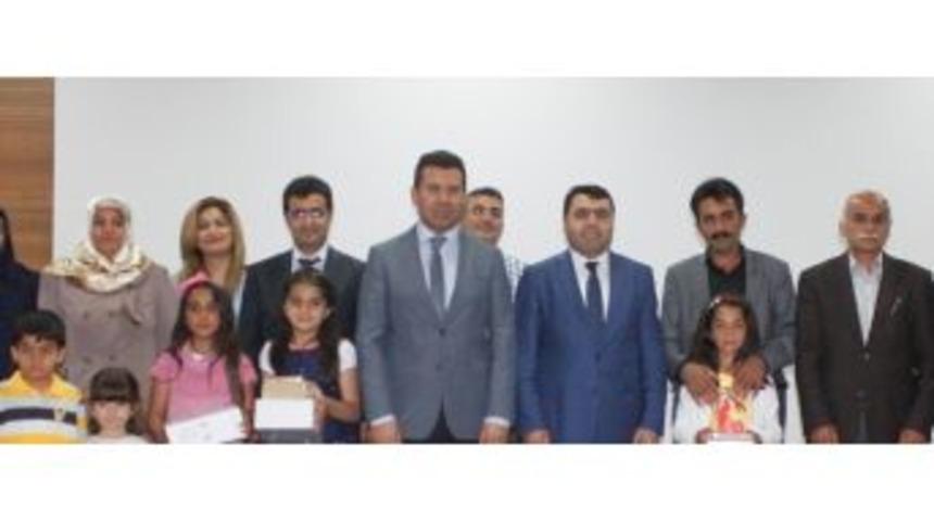 Minik &Ouml;ğrencilerin G&ouml;z&uuml;nde Gıda G&uuml;venliği Resim Yarışması