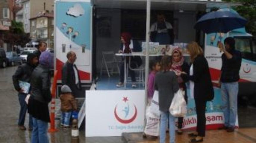 Emirdağ Sağlıklı Yaşam Biriminin Hizmet Vermeye Başladı