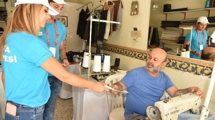 Alanya&rsquo;da Ambalaj Atıkları Geri Kazanım Projesi