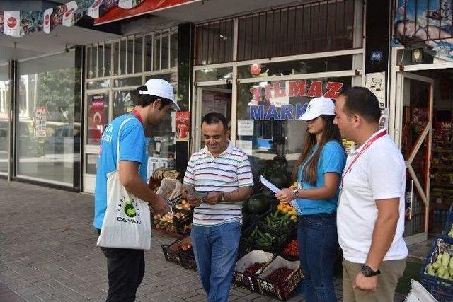 Alanya’da Ambalaj Atıkları Geri Kazanım Projesi