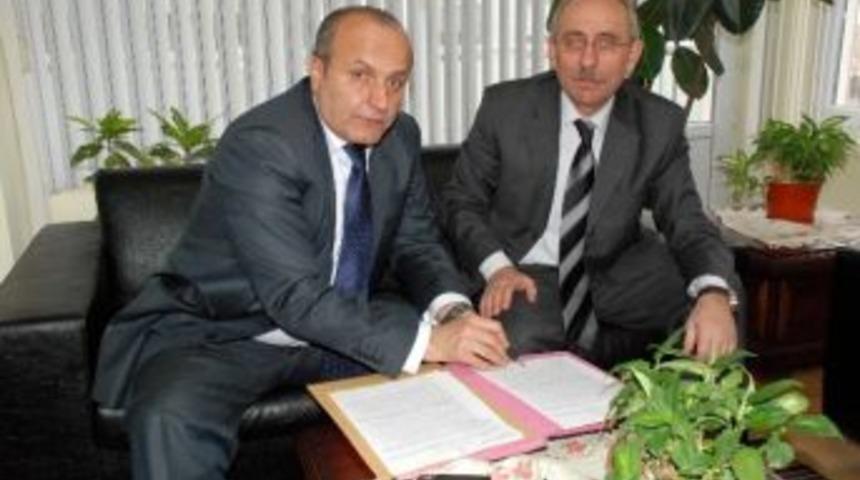 Taşk&ouml;pr&uuml;&rsquo;de 60 Kişi İş Sahibi Oldu