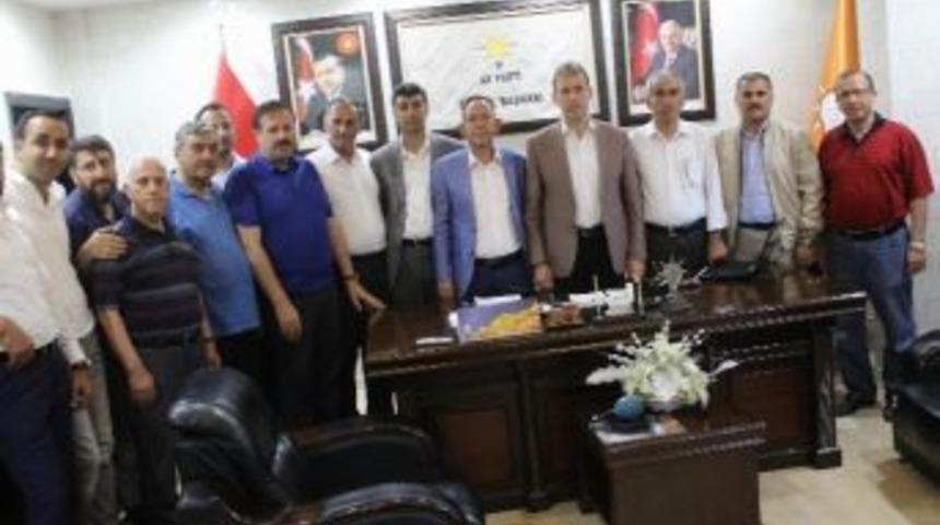 Ak Parti&rsquo;den Dbp&rsquo;li Siirt Belediyesine Sert Tepki