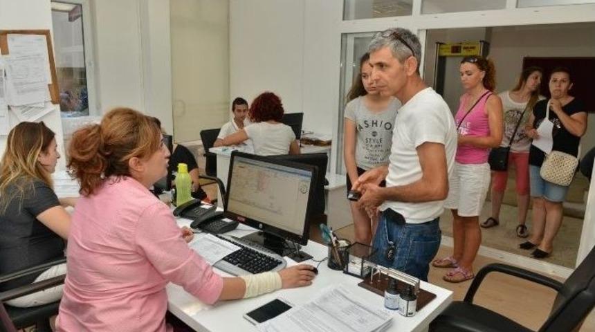 Konyaaltı Belediyesi ‘yaz Okulları’na Büyük İlgi