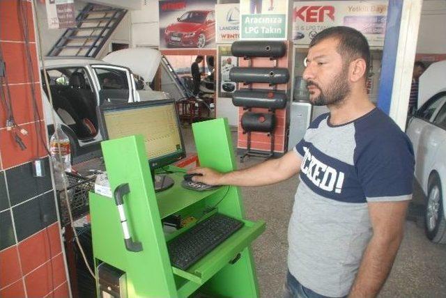 Uzmanlardan ‘lpg’ Uyarısı