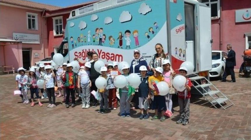 Bartın&rsquo;a Sağlıklı Yaşam Aracı