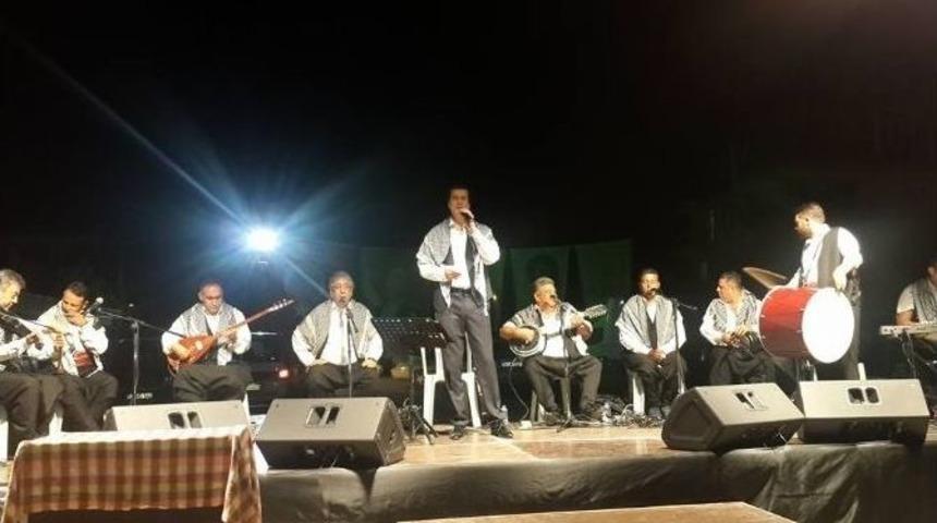 Korkuteli&rsquo;de Sıra Gecesi