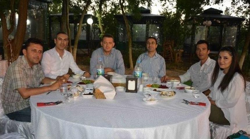 Ortaca Emniyeti İftarda Buluştu