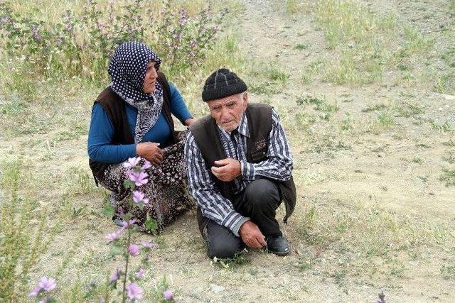 Yozgat’ta İftar İçin Yemek Pişirmeye Çalışan Yaşlı Adamın Evi Yandı