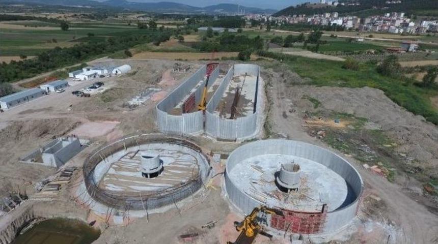 Bakırçay Soma’nın Atıksularından Kurtulacak