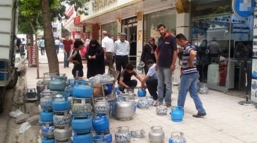 Siirt&rsquo;te B&uuml;y&uuml;k Panik