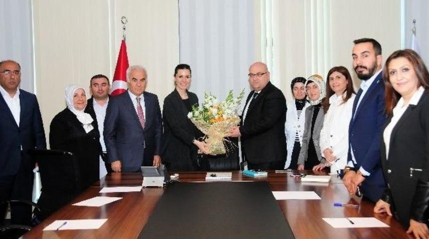 Ak Parti&rsquo;li Karaaslan: "yerleşim Alanları Şehirlerin Kimliğine Uymalı"