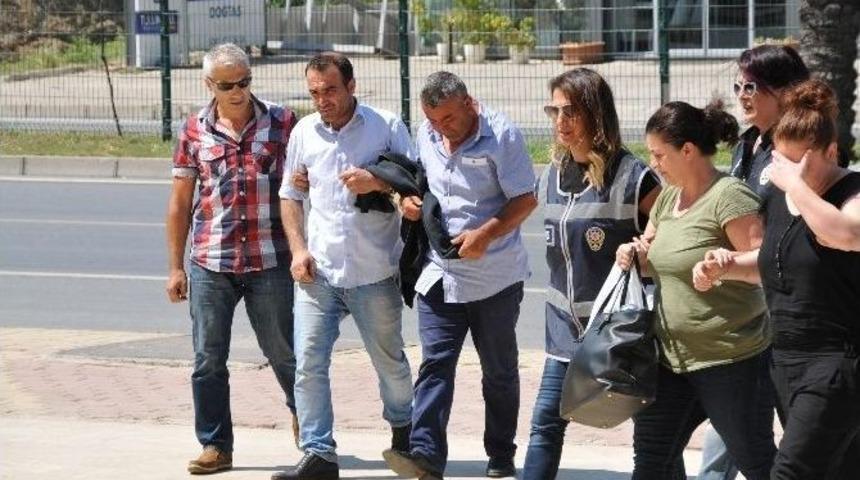 Alanya&rsquo;da Kasa Hırsızlığı