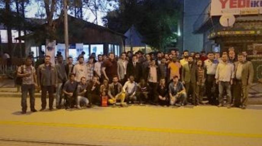 Ak Parti&rsquo;den "misafir &Ouml;ğrenci Kardeşlik İftarı"