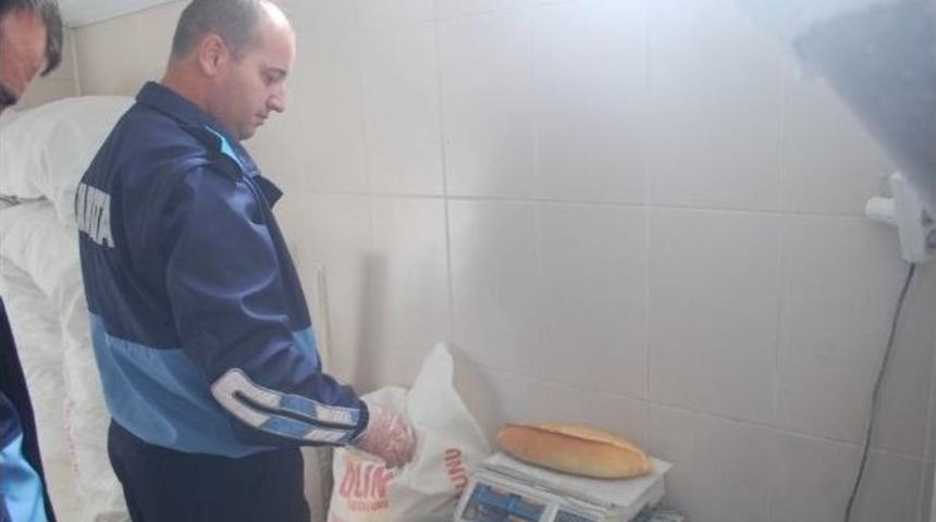 Fırın Ve Lokantalara Ramazan Denetimi