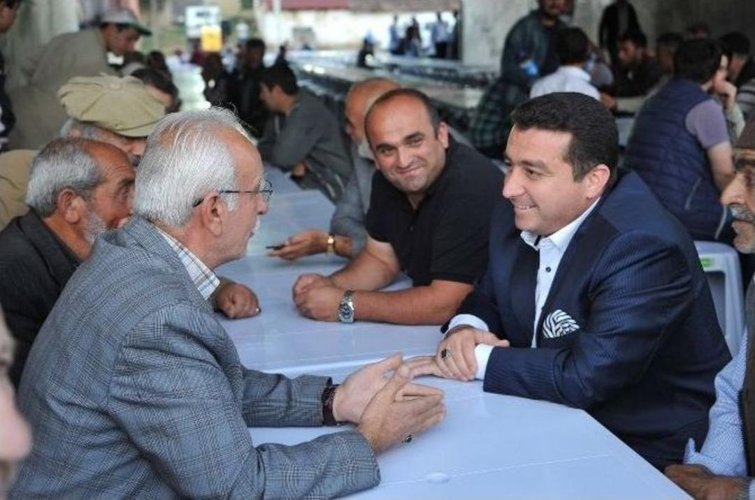 Akpınar&rsquo;a Konak M&uuml;jdesi