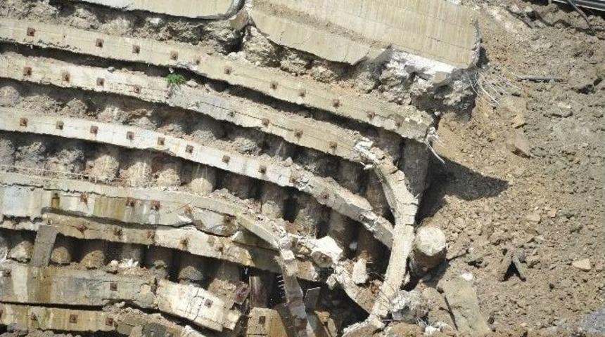 Başkent&rsquo;te Yol &Ccedil;&ouml;kerten Firmaya Ağır Para Cezası