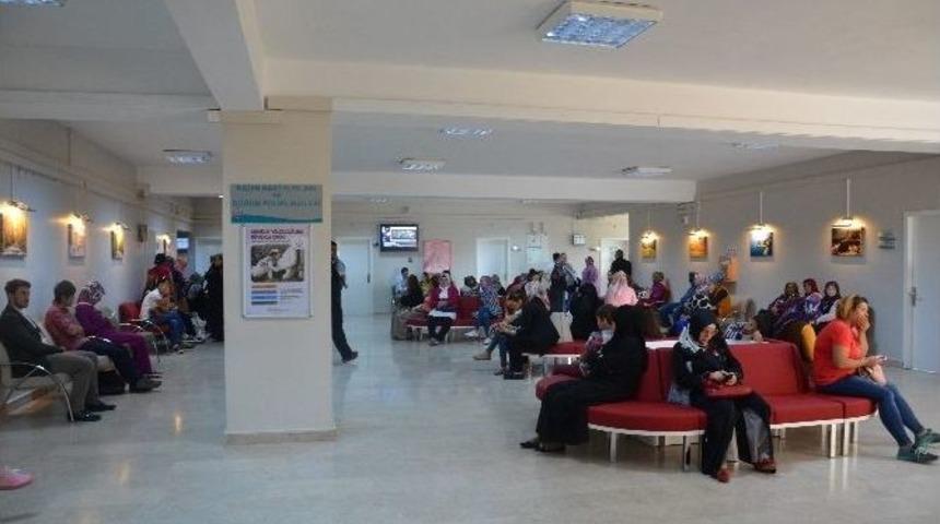 Kadın Doğum Poliklinikleri Yenilendi