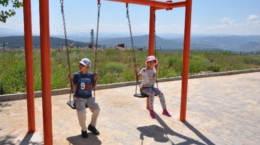 Başkan Amcaları S&ouml;z&uuml;n&uuml; Tuttu