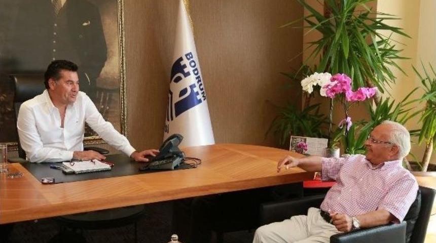 Bodrum Kadın Konuk Evi İ&ccedil;in Protokol İmzalandı