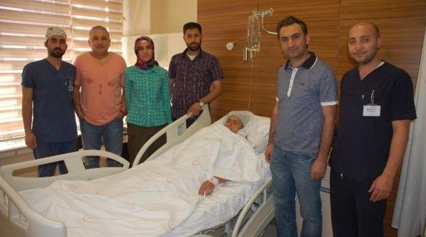 Adıyaman&rsquo;da, İlk Defa &ldquo;rırs&rdquo; Ameliyatı Yapıldı