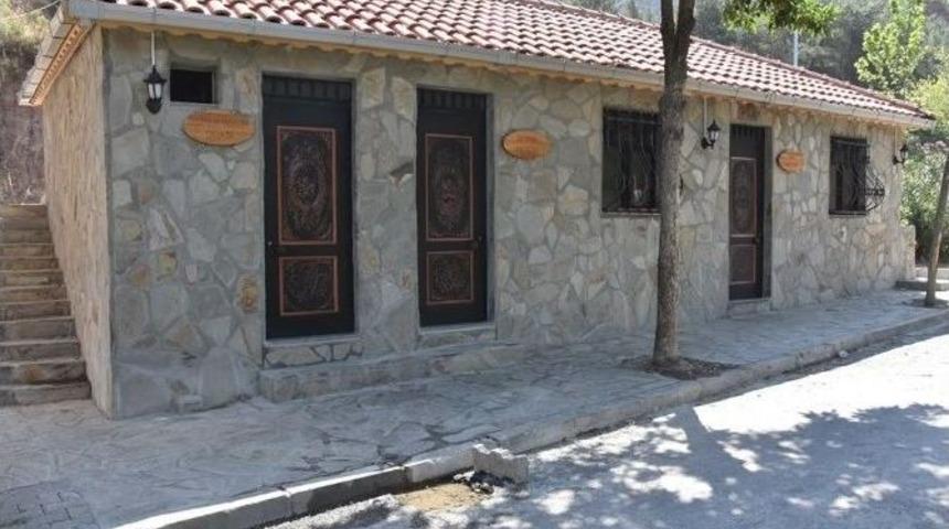 Salihli Belediyesi&rsquo;nden Kurşunlu Piknik Alanına Mescid