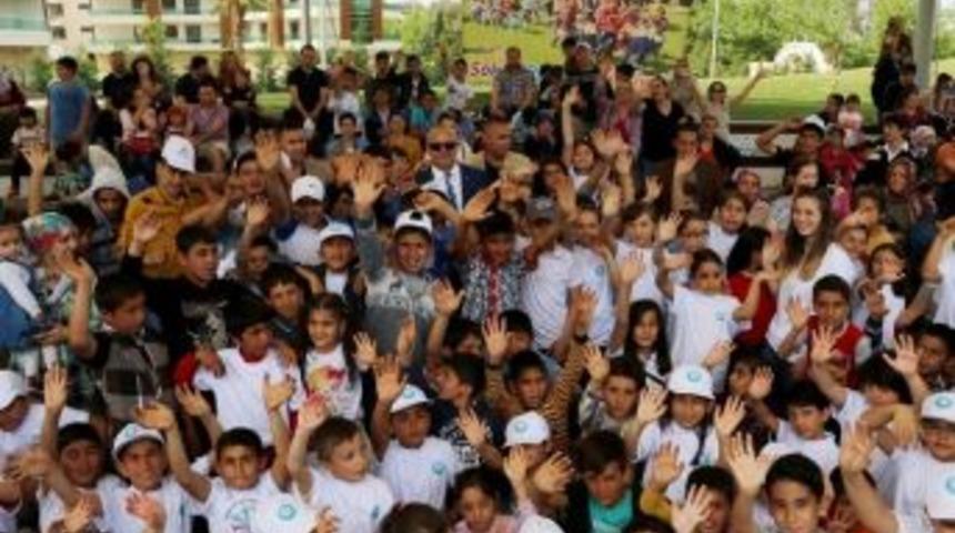 Başkan Erg&uuml;n&rsquo;den &Ouml;ğrencilere &rsquo;iyi Tatiller&rsquo; Mesajı