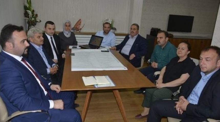 Fatsa Belediyesi&rsquo;nde Doğalgaz İstişare Toplantısı