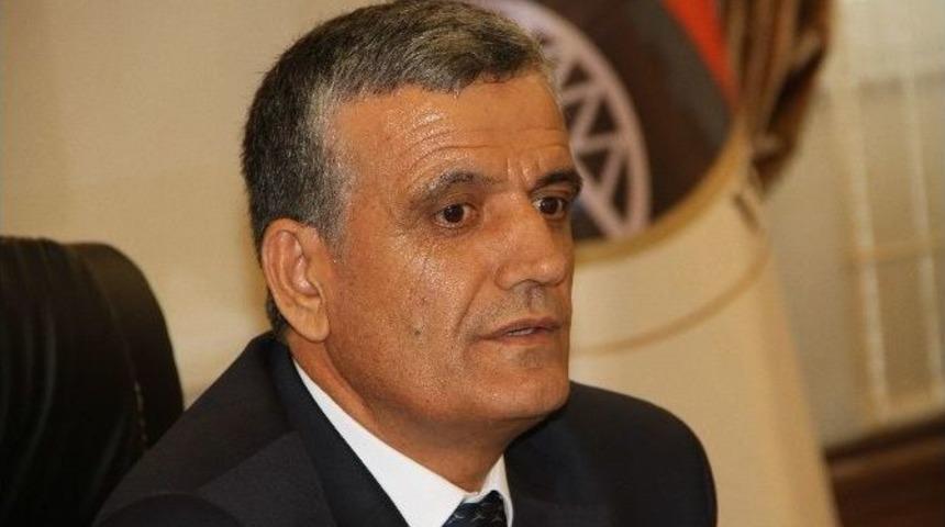 Ardahan Valisi İbrahim &Ouml;zefe G&ouml;reve Başladı