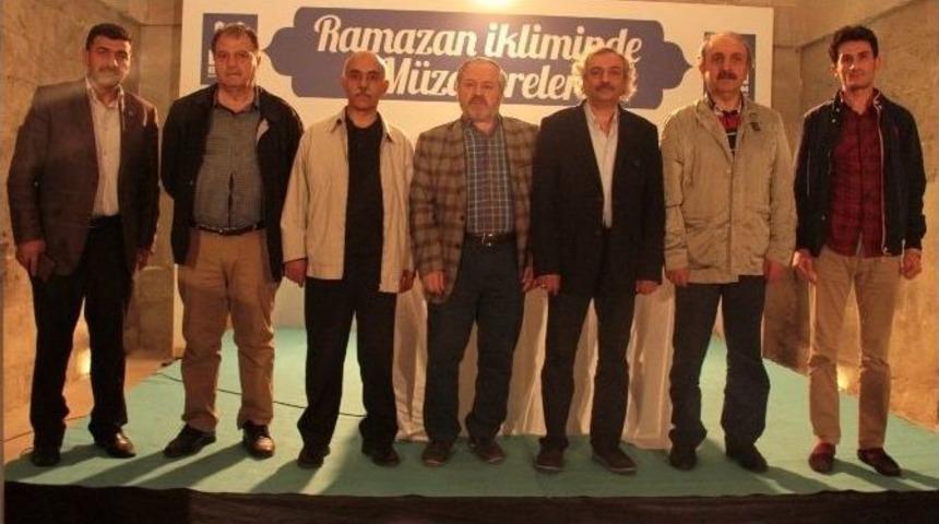 Prof. Dr. &Ouml;zden Erzurum&rsquo;da Ramazan&rsquo;ı Anlattı