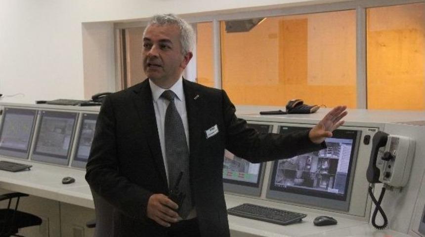 D&uuml;nyanın En Modern Yangın S&ouml;nd&uuml;rme Ve Yara Savunma Sim&uuml;lat&ouml;r&uuml; A&ccedil;ıldı