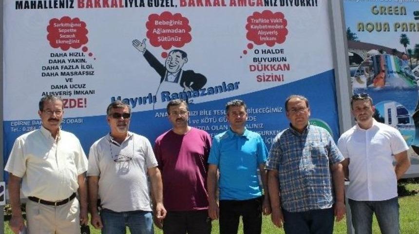 "bakkalına Sahip &Ccedil;ık" Kampanyası