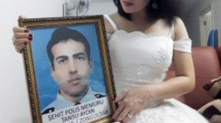 Şehit Polisin Vietnamlı Eşi Cumhurbaşkanı Erdoğan&rsquo;dan Yardım İstedi