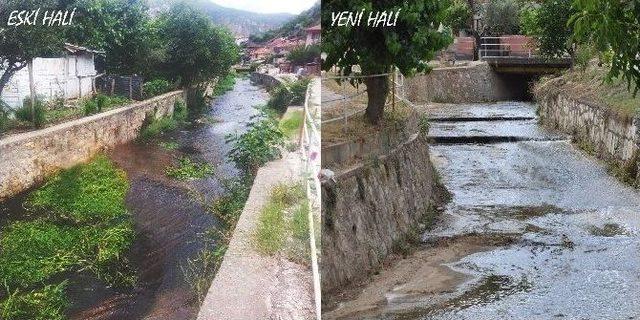 Bilecik Belediyesi’nden Dalakdere’de Kapsamlı Temizlik Çalışması