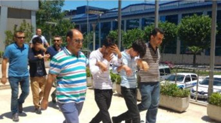 Dolandırıcılık Şebekesine Tutuklama