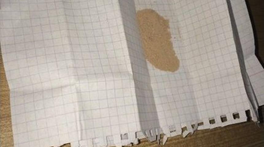 Karab&uuml;k&rsquo;te Kokain Ve Eroin Ele Ge&ccedil;irildi