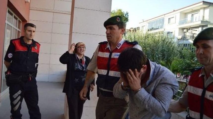 Korkun&ccedil; Cinayetin Zanlıları Adliyede