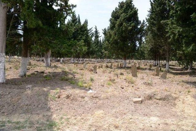 Çanakkale’de Şehit Mezarları Ortaya Çıktı