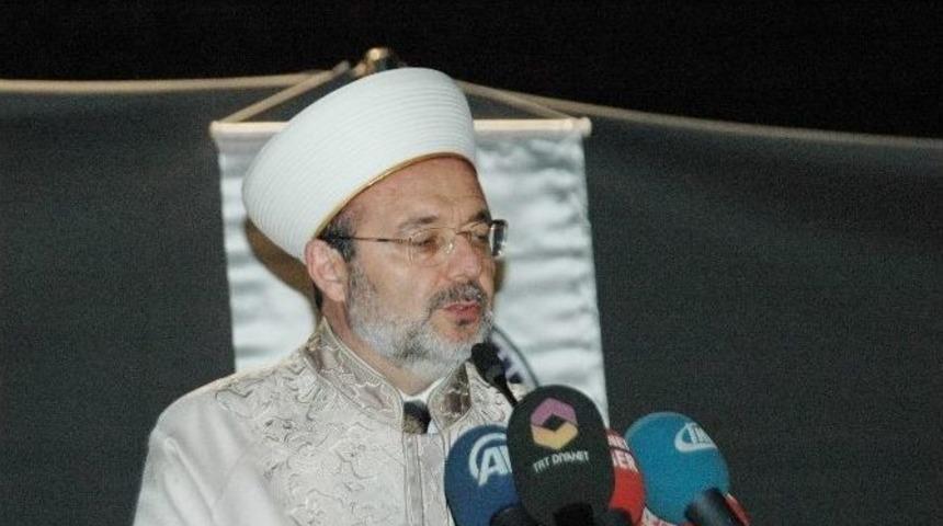 Mehmet G&ouml;rmez, İslam &Uuml;lkelerinin B&uuml;y&uuml;kel&ccedil;ileriyle İftarda Buluştu
