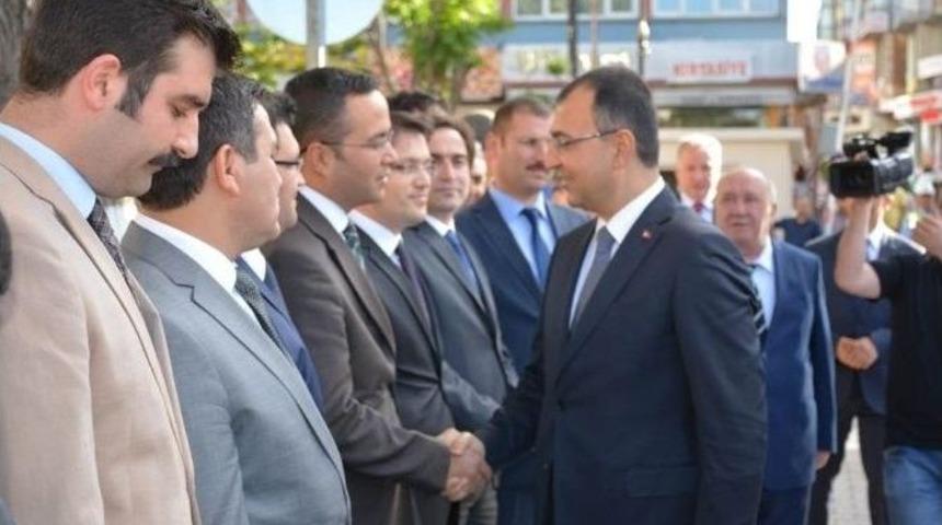 Malatya&rsquo;nın Yeni Valisi G&ouml;revine Başladı