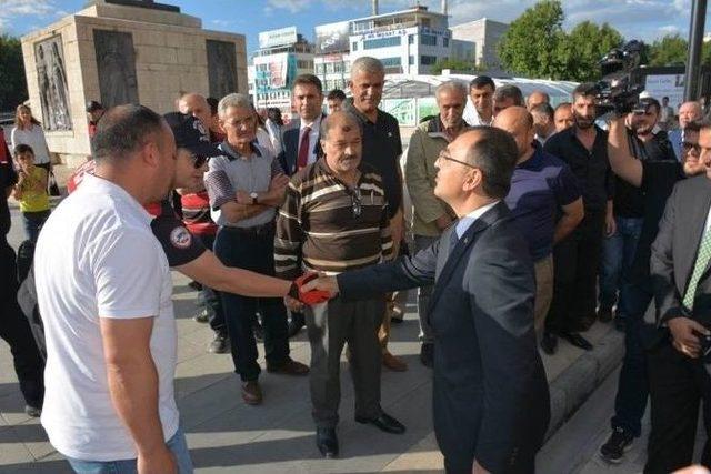 Malatya’nın Yeni Valisi Görevine Başladı