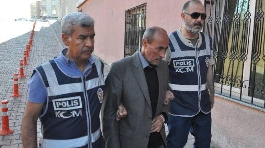 Kayseri&rsquo;de Ki Fet&ouml;/pdy Operasyonu